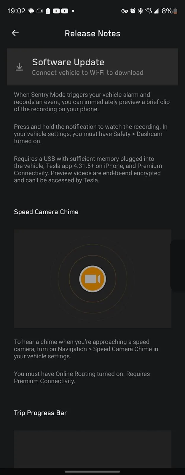Tesla Roadster 2nd gen OTA Software Update 2024.14.3 now available (Off-Road Mode, Locking Diffs, Etc.) -- RELEASE NOTES! Screenshot_20240430_190224_Tesla