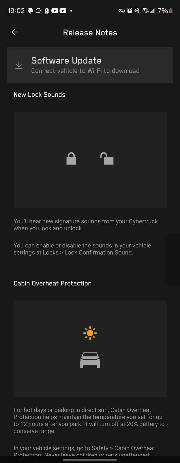 Tesla Roadster 2nd gen OTA Software Update 2024.14.3 now available (Off-Road Mode, Locking Diffs, Etc.) -- RELEASE NOTES! Screenshot_20240430_190244_Tesla