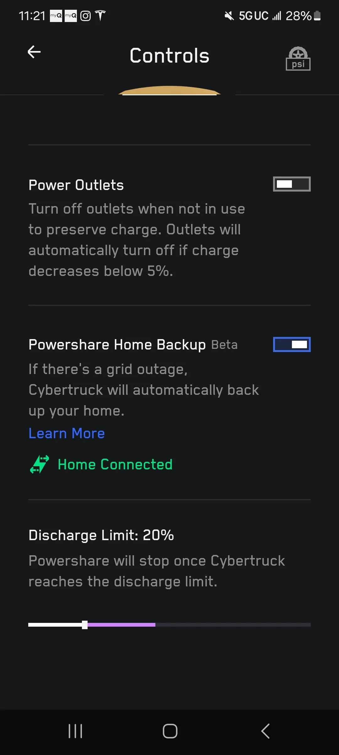 Tesla Roadster 2nd gen POWERSHARE just showed up on my app. Screenshot_20240726_232124_Tesla