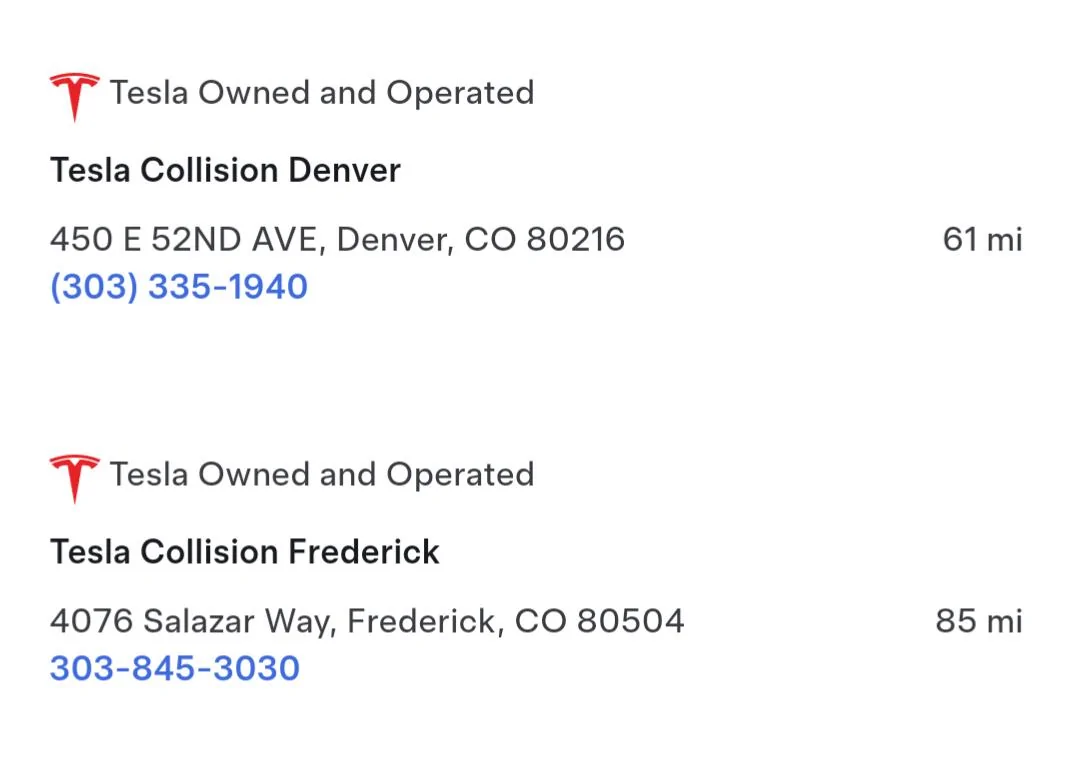 Tesla Roadster 2nd gen Nice truck, horrible service, DON'T BUY Screenshot_20240919-090110