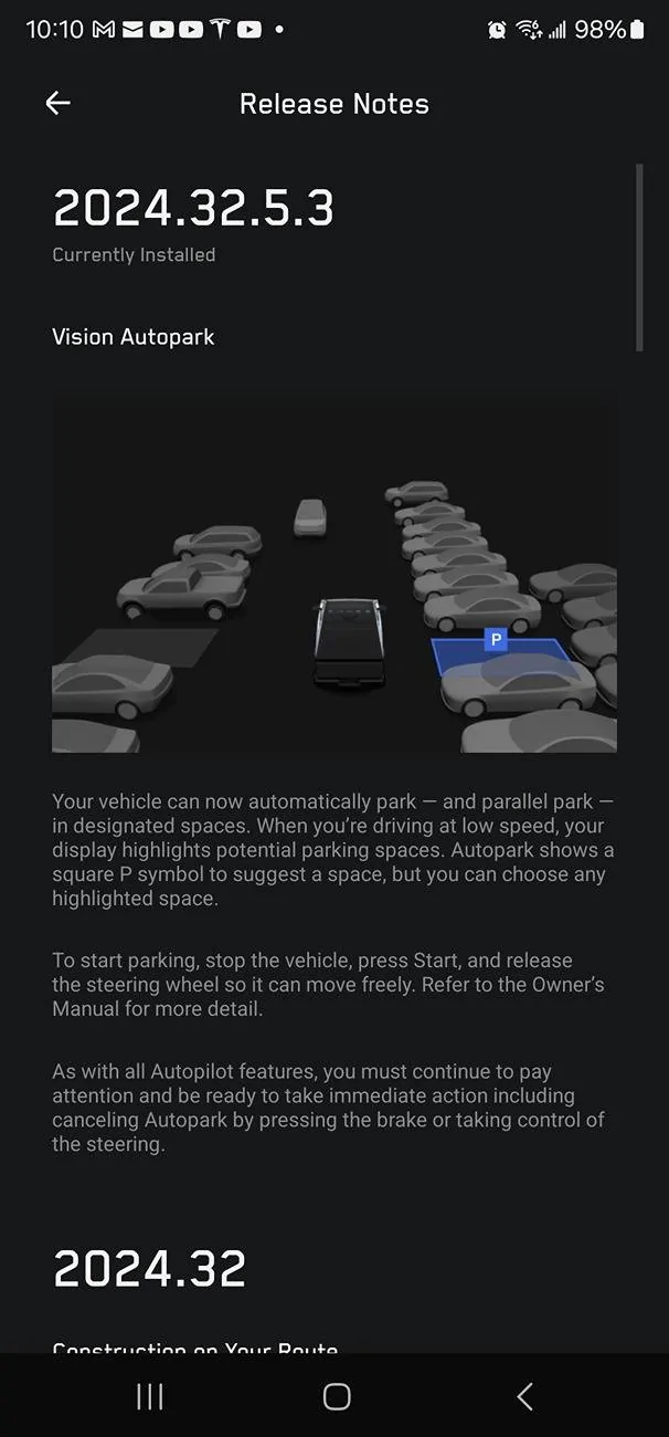 Tesla Roadster 2nd gen 2024.32.5.4 Update Now Rolling Out Screenshot_20240926_101042_Tesla