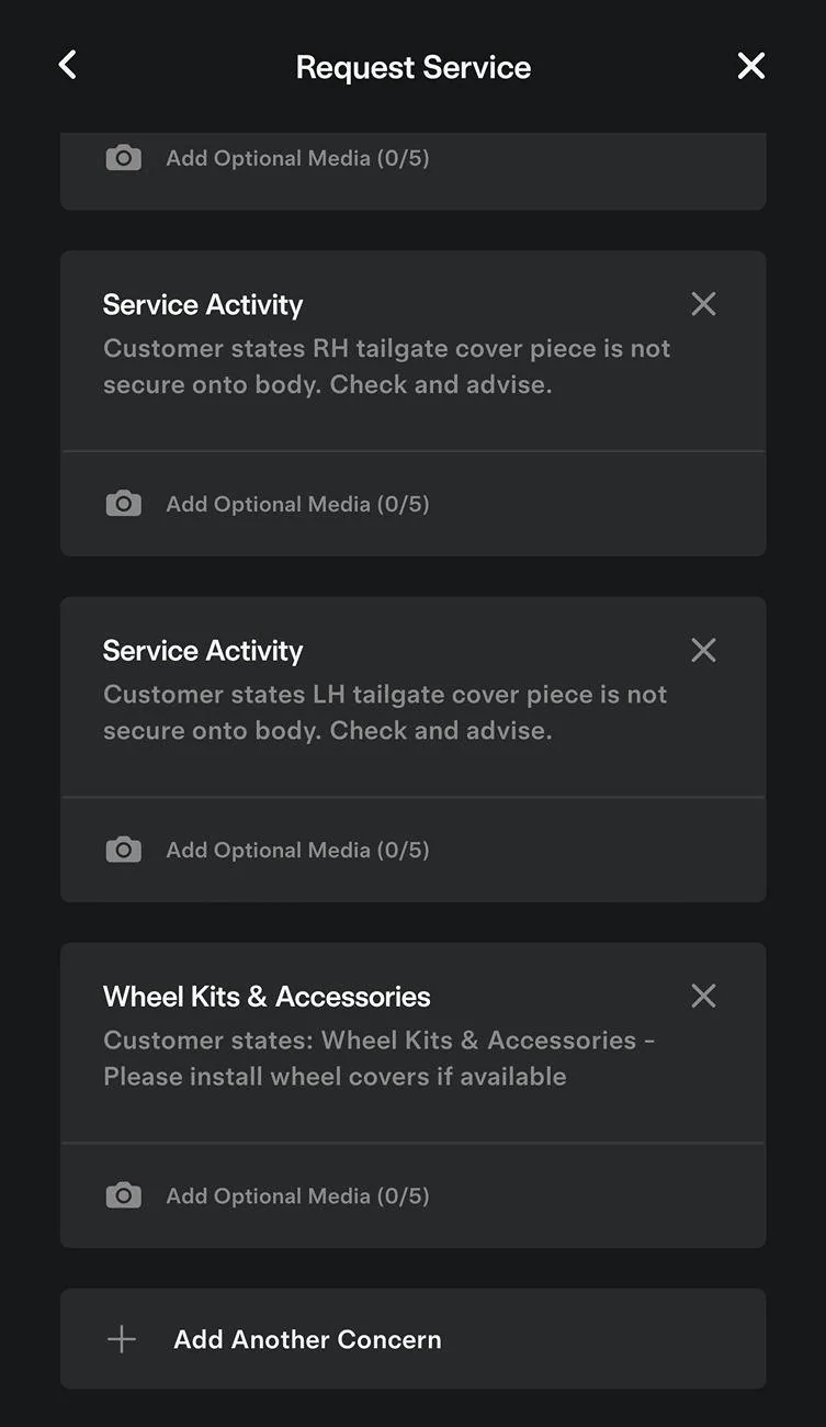 Tesla Roadster 2nd gen Cybertruck - Permanent Magnet Drive Unit Replacement Screenshot_20241007_230402_Tesla