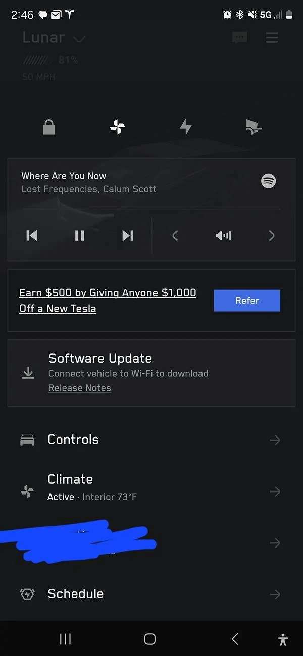 Tesla Roadster 2nd gen Early Access Screenshot_20241010_144622_Tesla