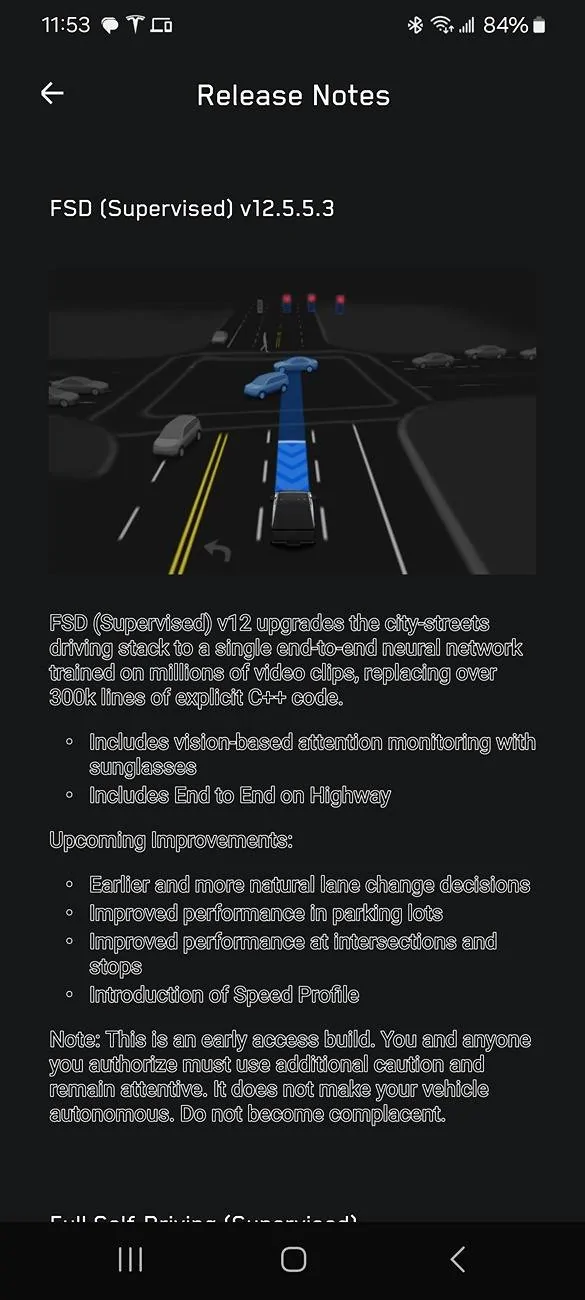 Tesla Roadster 2nd gen Holiday Update 2024 installing now w/ FSD 13.2.2! Screenshot_20241217_115305_Tesla