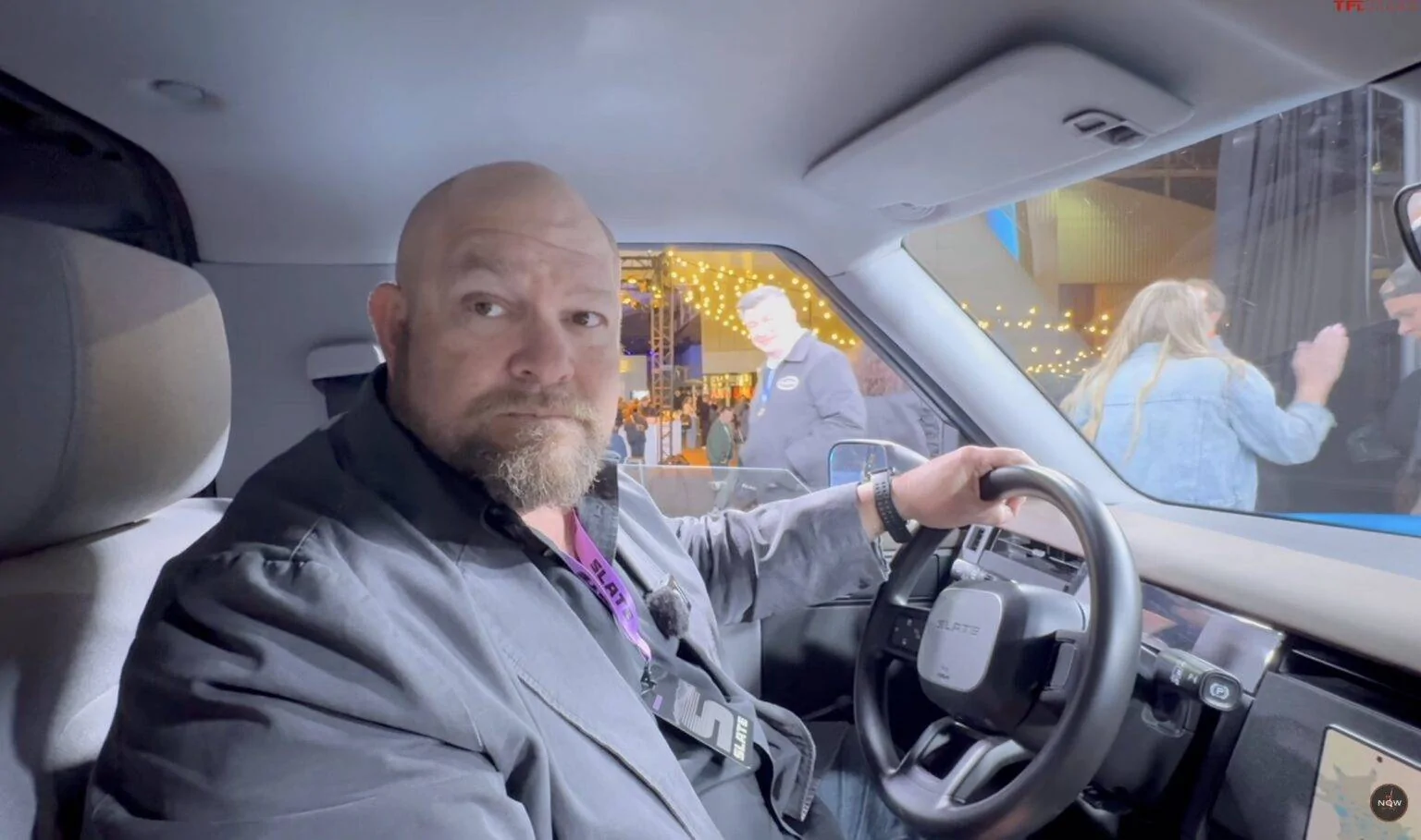 Tesla Cybertruck SLATE Truck Debuts as Modular Pickup & SUV Slate-truck-review-TFL-1536x909