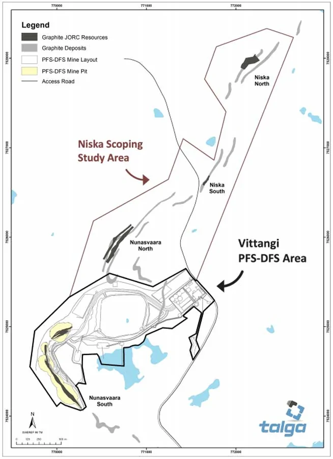 Tesla Cybertruck Talga and Bentley Motors to develop graphene-enhanced motor parts Talga-project-ma