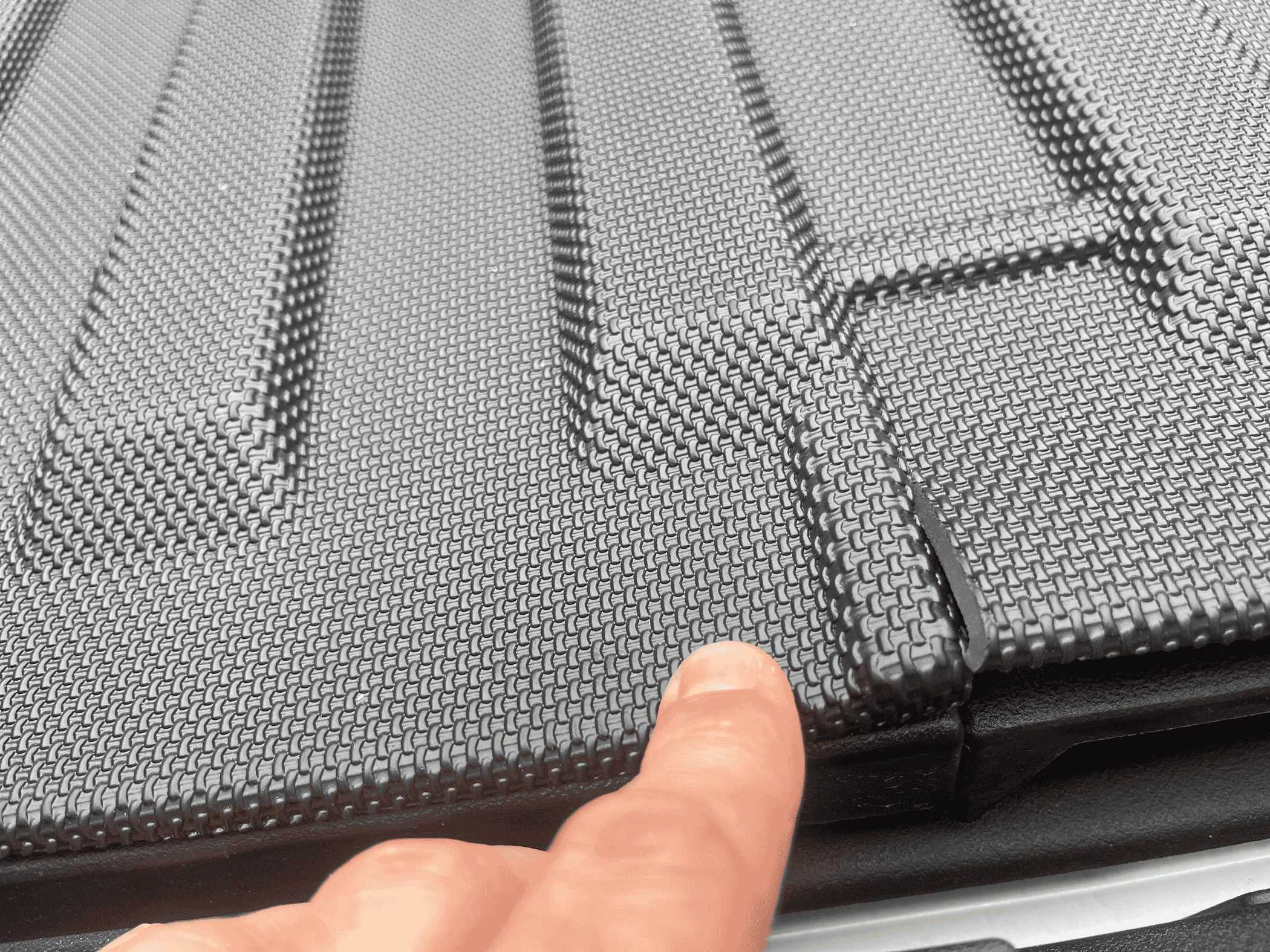 Tesla Roadster 2nd gen Aftermarket bed liner - best recommendations? tempImageDsgXWm