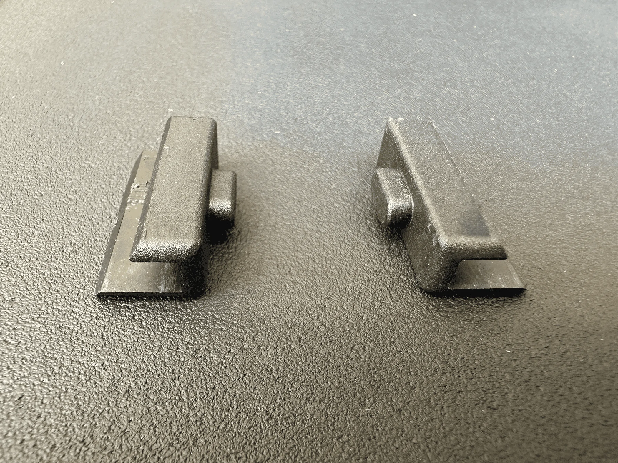 Tesla Roadster 2nd gen Fixed Vault Cargo Divider replacements being sent by Tesla tempImagePaC5zC