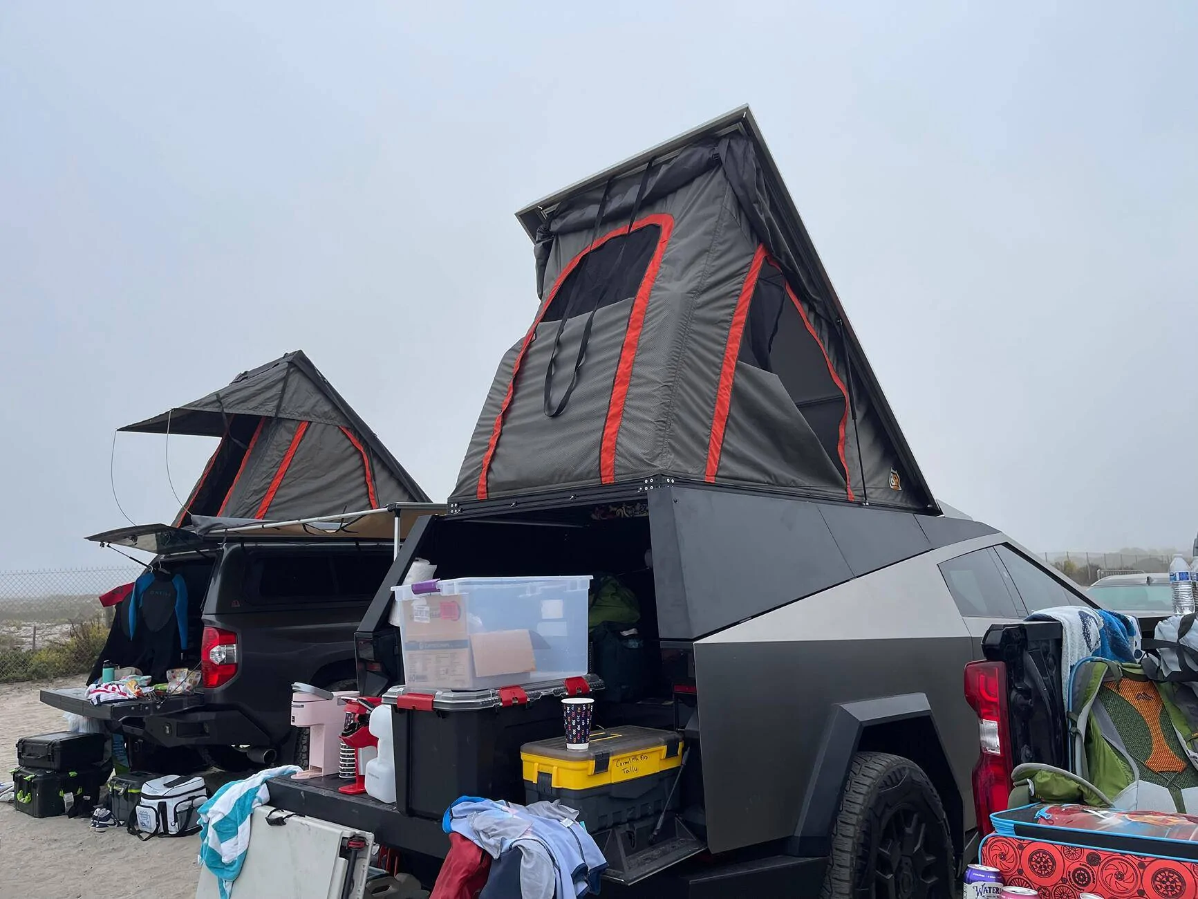 Tesla Roadster 2nd gen Cyberlandr Install tempImageWCmPu6