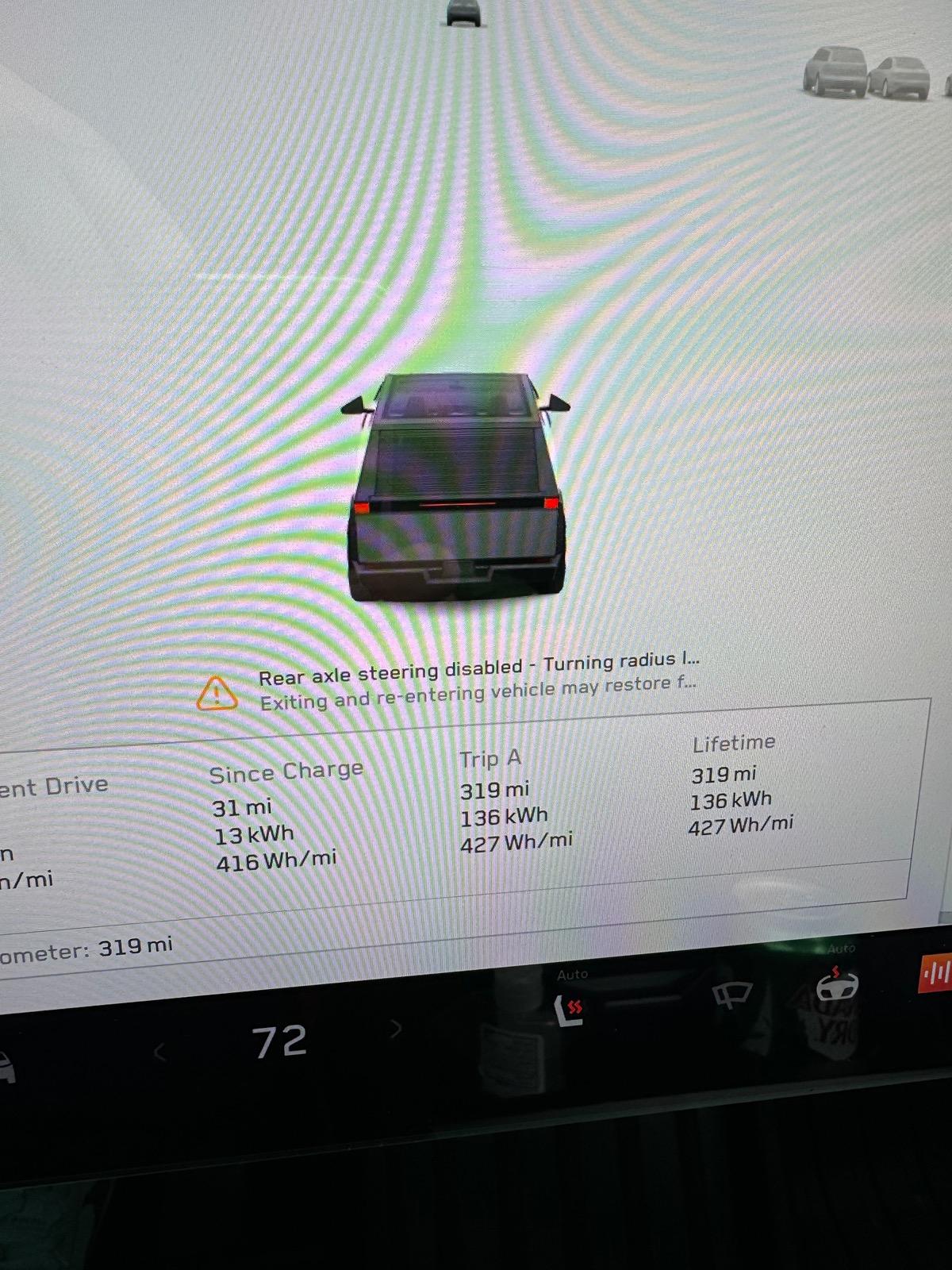 Tesla Roadster 2nd gen Low Voltage Electrical System & Rear Axel Steering Disabled tempImageZOcxMN
