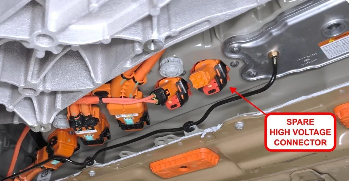 Tesla Roadster 2nd gen Range Extender Alternatives Tesla connector