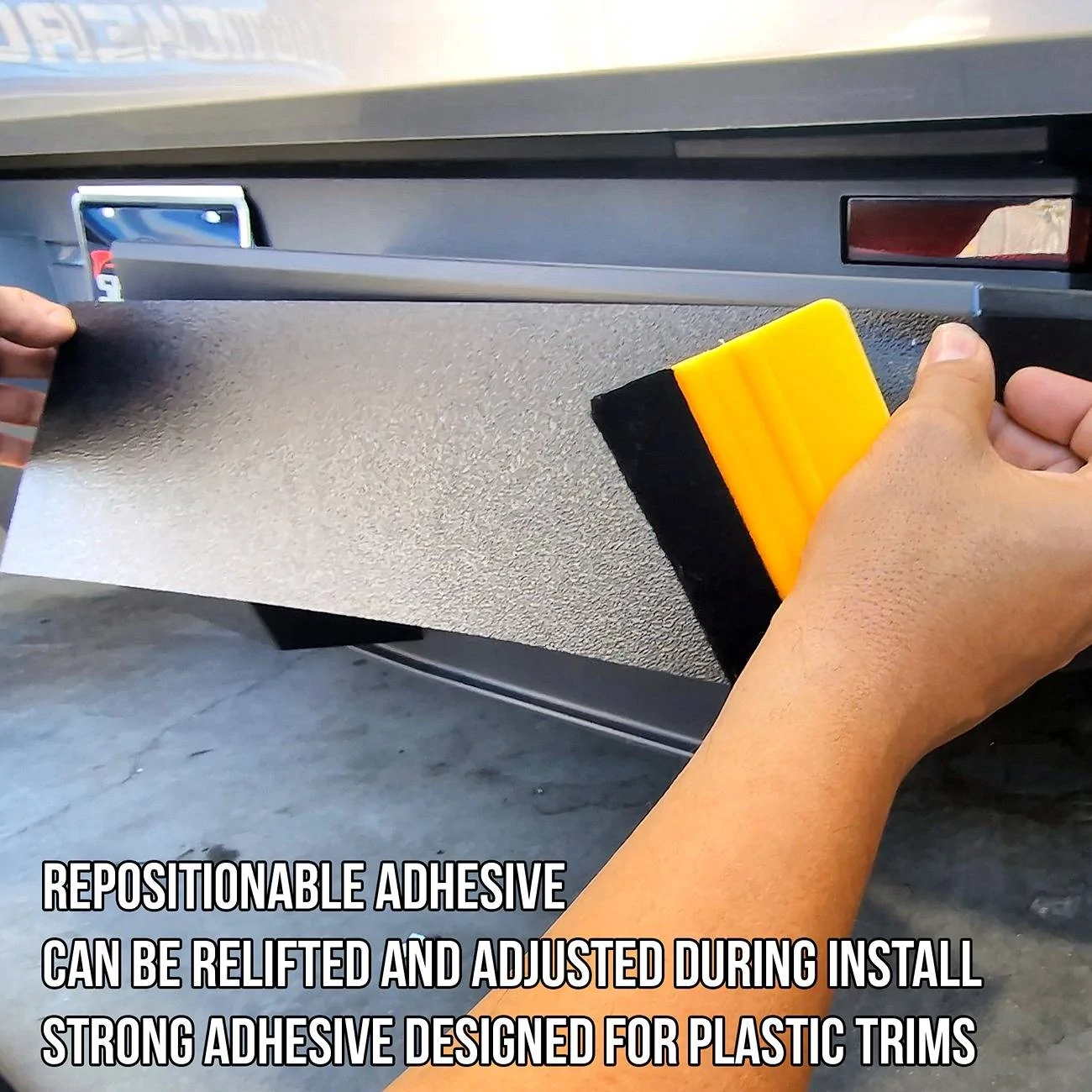 Tesla Cybertruck (3 Days Left): ⏳ Just 3 Days Left to Save 20% on Cybertruck Protection Panels! 🚘💥 tesla-cybertruck-bumper-rhino-liner-kit