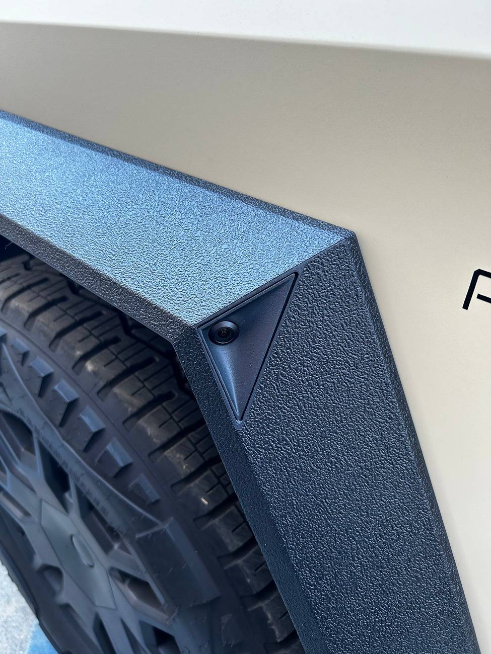 Tesla Cybertruck 🚀 Transform Your Cybertruck into a Desert Storm Warrior: Complete Military Makeover with STEProtect and More! TESLA Cybertruck steprotect protection stickercity sliplo fender flares los angeles molle run