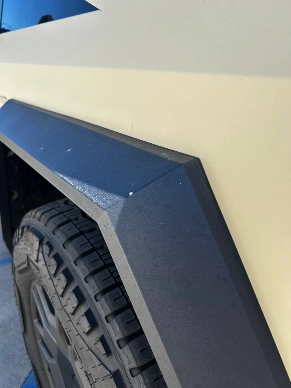 Tesla Cybertruck 🚀 Transform Your Cybertruck into a Desert Storm Warrior: Complete Military Makeover with STEProtect and More! TESLA Cybertruck steprotect protection stickercity sliplo fender flares los angeles molle run