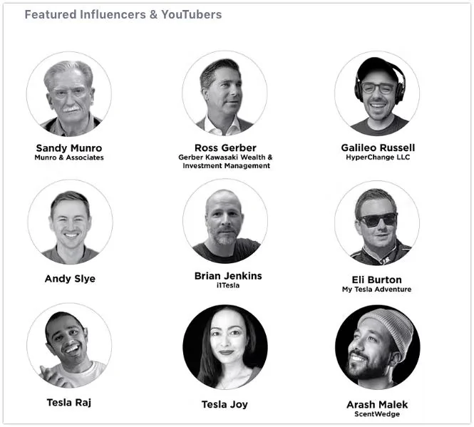 Tesla Cybertruck Tesla Owners California Takeover Event Info August 6, 2022 Tesla Owners California Takeover Tickets, Sat, Aug 6, 2022 at 10:00 AM | Eventbrite 2022-06-0