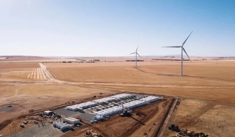 Tesla Roadster 2nd gen South Australian Gigafactory Tesla SA