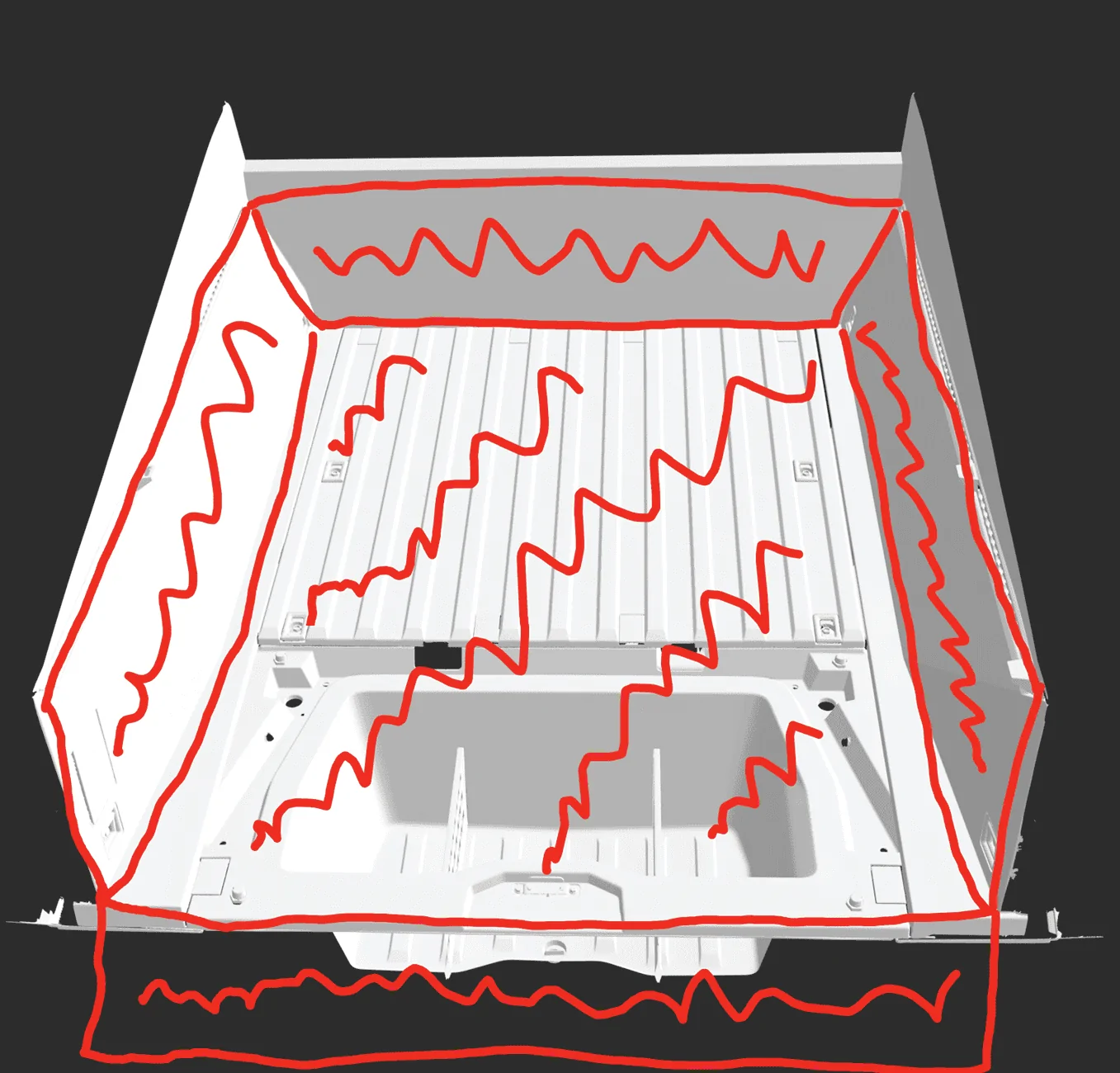 Tesla Cybertruck Seeking Your Input: Help Teslaunch create more amazing Cybertruck Accessories! Teslaunch (2)