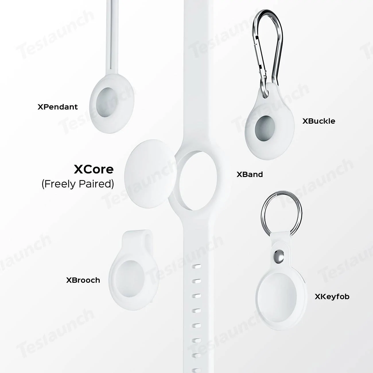 Tesla Cybertruck How Do You Usually Unlock Your Cybertruck? 🔑 Teslaunch x key (1)
