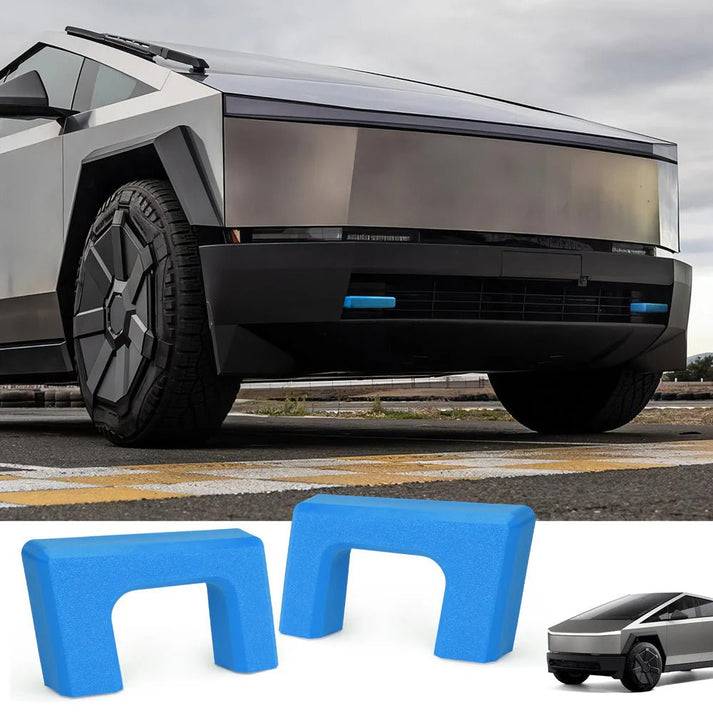 Tesla Cybertruck Enhance Your Tesla Cybertruck with These Must-Have Accessories! -tow-hook-covers-2-pcs-for-tesla-cybertruck-329266