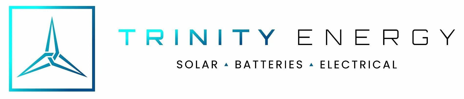 Tesla Roadster 2nd gen SoCal / Orange County Powershare, Universal Wall Adapter, Gateway 3 Installs and Powerwall Solar Energy -- by Trinity Energy Trinity Energy horizontal logo