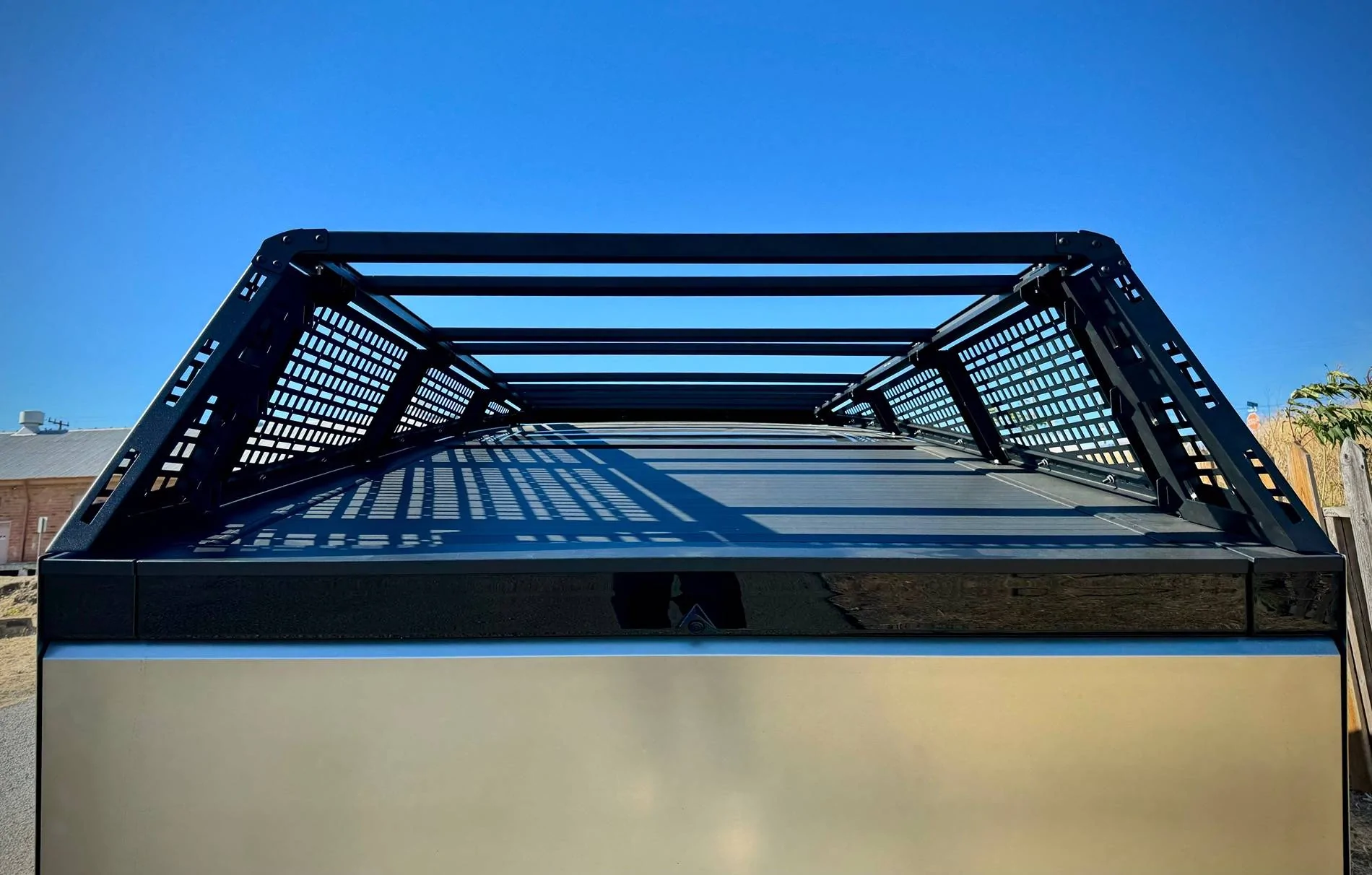 Tesla Roadster 2nd gen Urander Bed Rack - feedback, impressions, review? Urander_5
