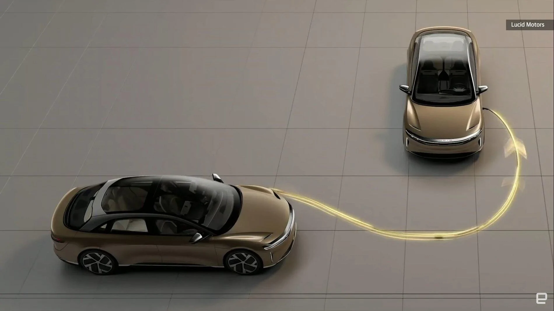 Tesla Roadster 2nd gen Will Lucid come out with better battery and motor tech than Tesla? v2v