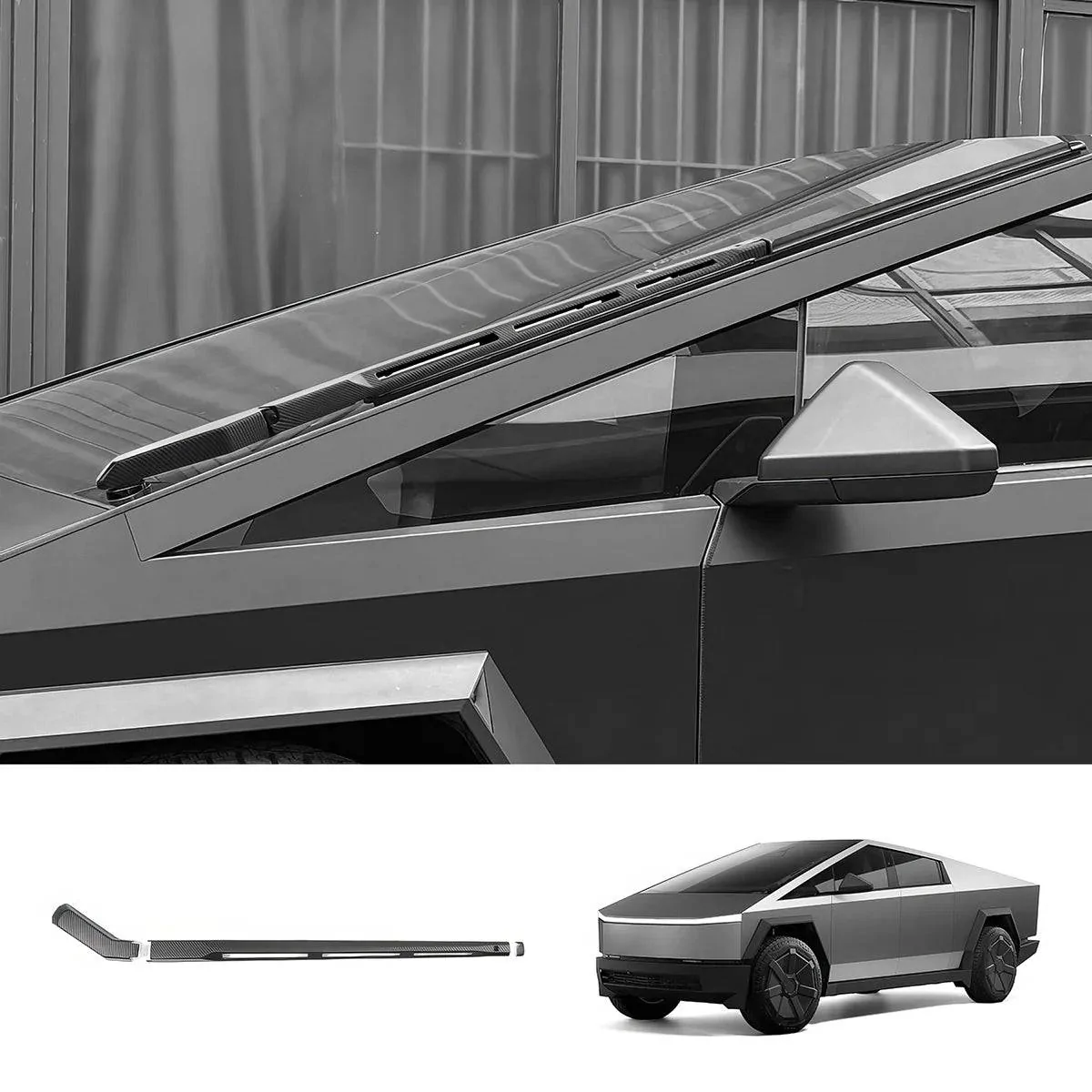 Tesla Cybertruck Enhance Your Tesla Cybertruck with These Must-Have Accessories! windshield-wiper-covers-for-cybertruck-318007