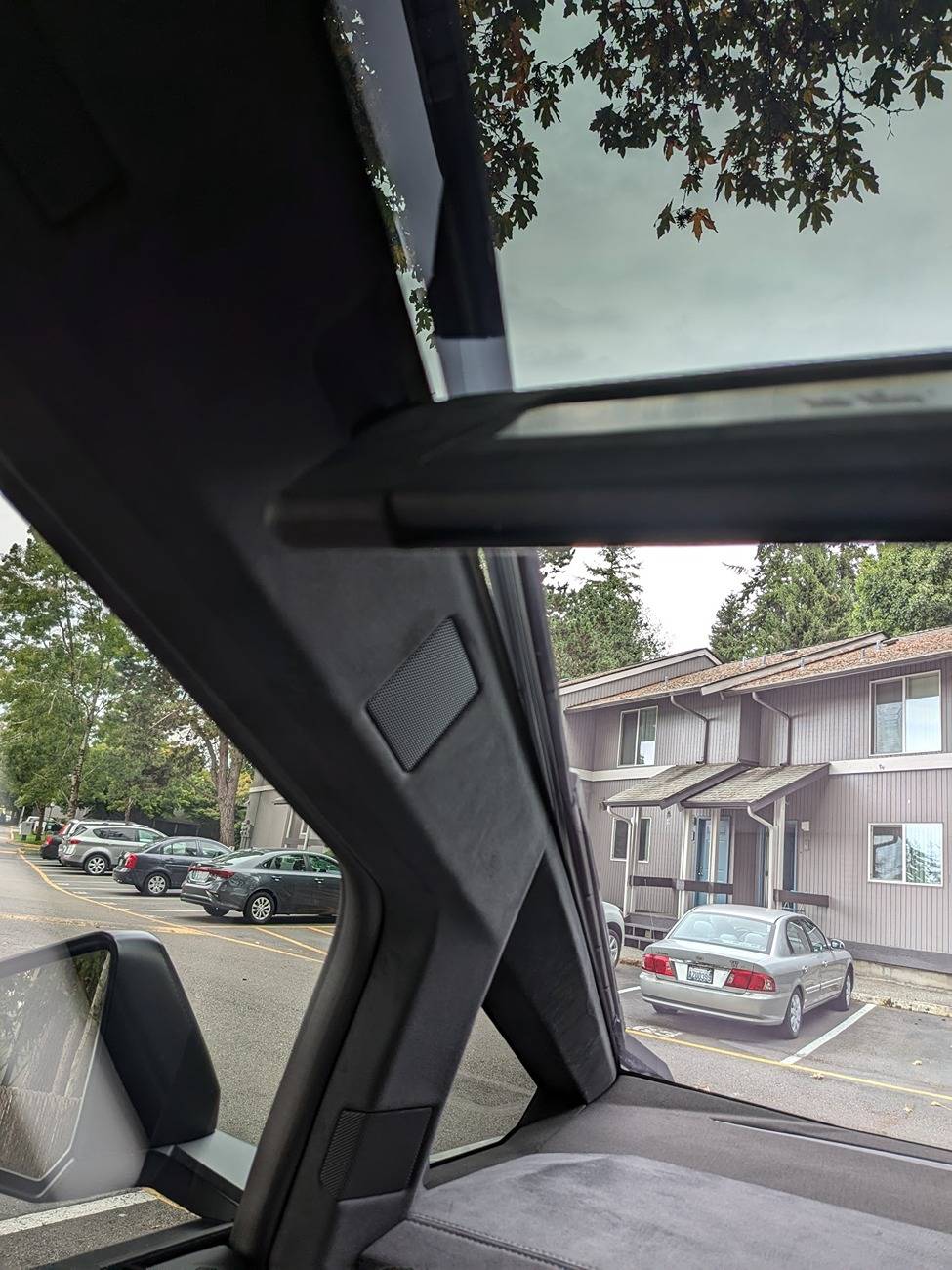 Tesla Roadster 2nd gen Post wiper motor recall -- wiper alignment : no longer moves to the far left side of the windshield location? wiperpark