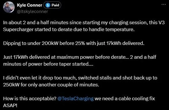 Tesla Roadster 2nd gen 2024.20.7 V3 Supercharging Curve Comparison Tested (w/ Improved DC Fast Charging Update) WIwoDuF