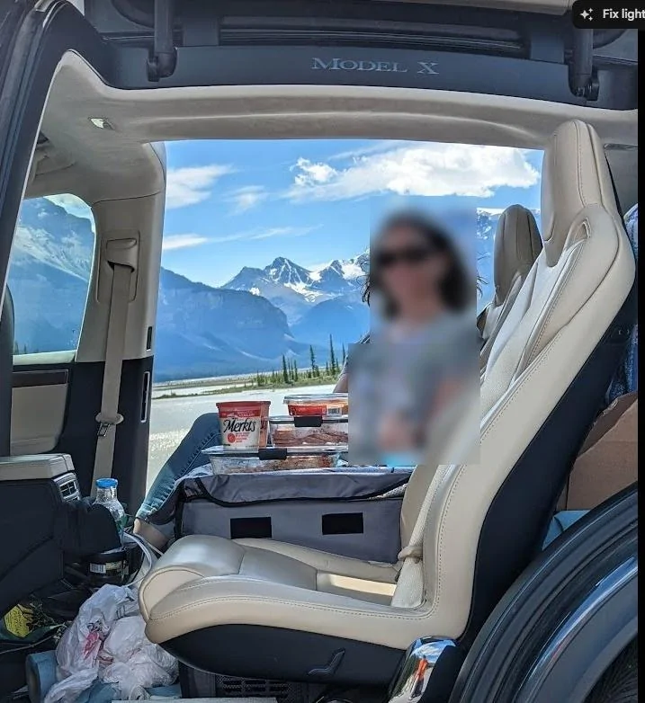 Tesla Cybertruck Introducing MARSACCS 48QT Portable Freezer / Fridge / Cooler for Your CyberTruck! yUfEWpK