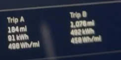 Tesla Roadster 2nd gen Range for AWD Cybertruck 200-250 miles after many real world tests zimage7105
