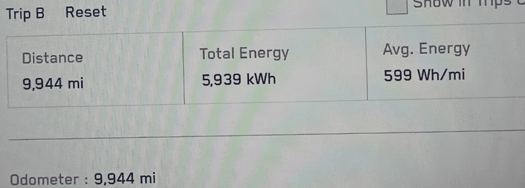 Tesla Cybertruck 10,000+ Miles Driving a Cybertruck – Things learned: range, great sound and full love/hate list after 10k miles zimage7163