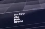 Tesla Roadster 2nd gen Range for AWD Cybertruck 200-250 miles after many real world tests zimage7166