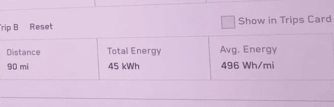 Tesla Roadster 2nd gen Range for AWD Cybertruck 200-250 miles after many real world tests zimage7209