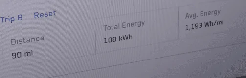 Tesla Roadster 2nd gen Towing tested with 6,000lb Tesla and trailer load zimage7235