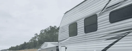 Tesla Roadster 2nd gen Towing Airstream [DFW area] zimage7274