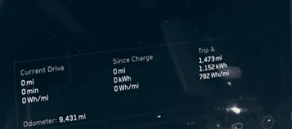 Tesla Roadster 2nd gen Range for AWD Cybertruck 200-250 miles after many real world tests zimage7638