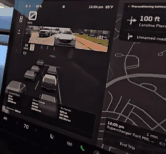 Tesla Roadster 2nd gen Range for AWD Cybertruck 200-250 miles after many real world tests zimage7710