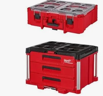 Tesla Roadster 2nd gen Milwaukee Packout build with toolbox shelf in bed vault 🧰 zimage9370