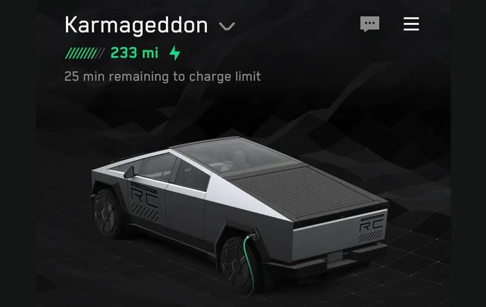 What Did You Name / Nickname Your Cybertruck?