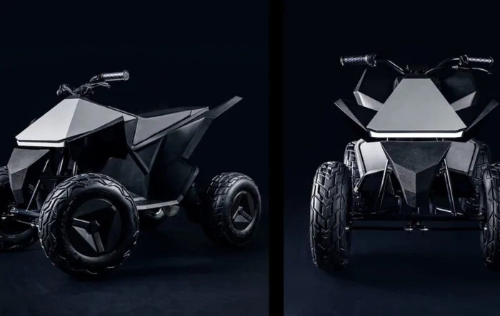 CyberQuad For Kids shipping today!!