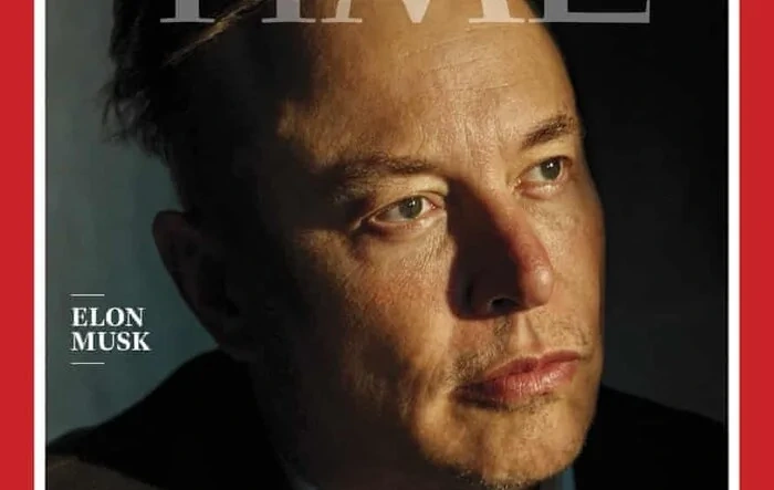 Elon Musk is TIME Person of the Year [CLOSED: VIOLATION OF NO-POLITICS RULE]