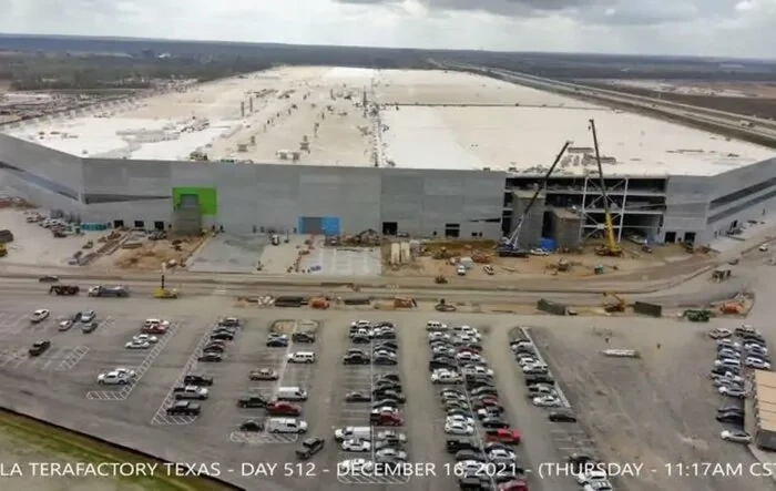 Giga Texas to cost $10B+ by the time it is complete - says Musk